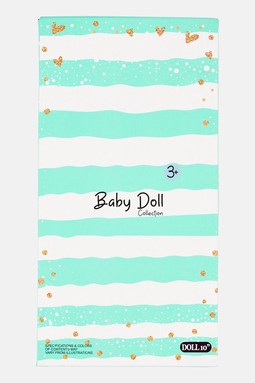 Baby Doll Set, Multicolor